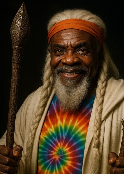 Vitruvius (Emmet Reese & Roger) photo
