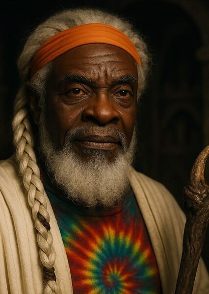 Vitruvius (Emmet Reese & Roger) photo