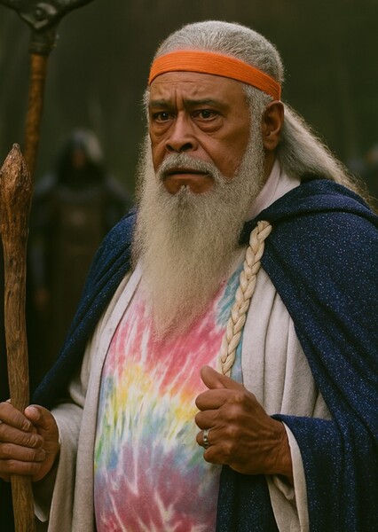 Vitruvius (Emmet Reese & Roger) photo