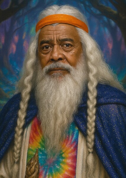 Vitruvius (Emmet Reese & Roger) photo