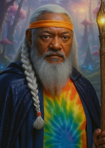 Vitruvius (Emmet Reese & Roger Reboot)