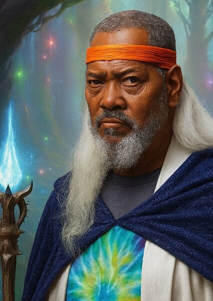 Vitruvius (Emmet Reese & Roger Reboot) photo