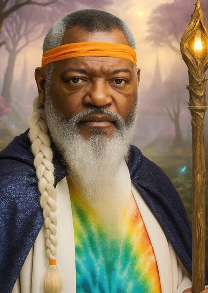 Vitruvius (Emmet Reese & Roger Reboot) photo