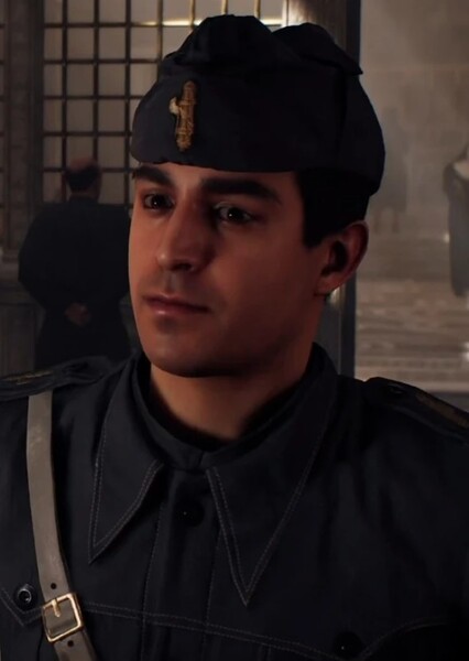Vittorio (Indiana Jones)