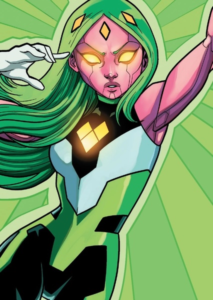 Viv Vision photo
