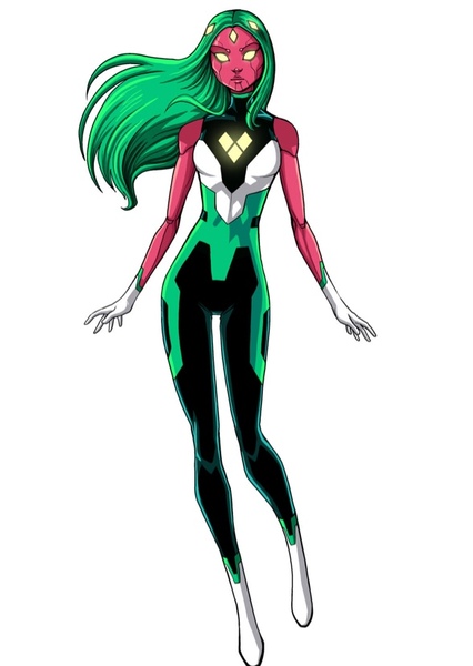 Viv Vision photo