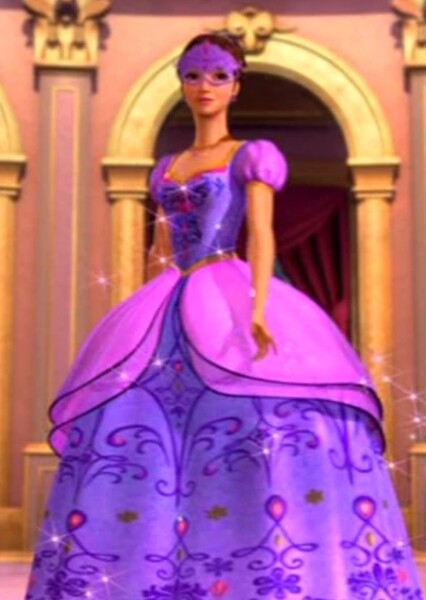 Viveca (Barbie)