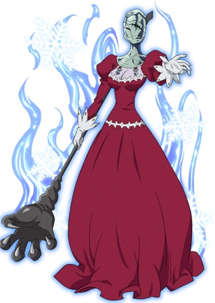Vivian (Seven Deadly Sins) photo
