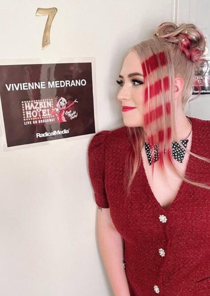 Vivienne Medrano photo