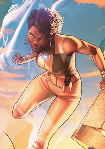 Vixen photo