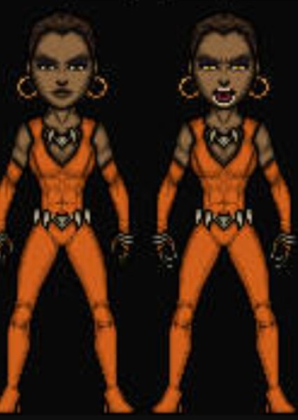 Vixen (Mari McCabe)