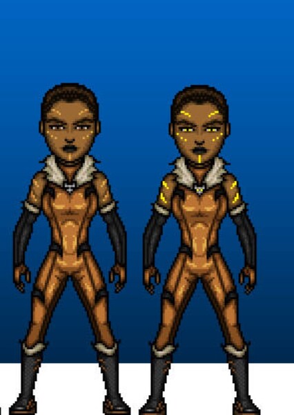 Vixen (Mari McCabe) photo