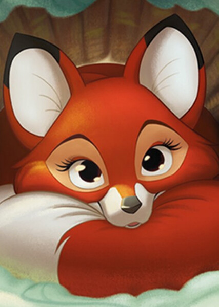 Vixey (The Fox and The Hound) photo