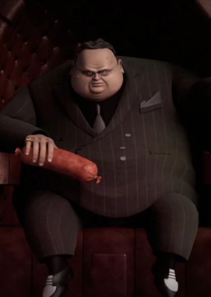 Vizioso (TMNT 2012)