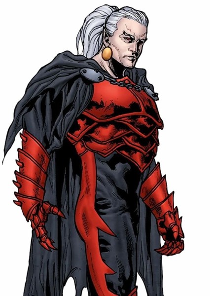 Vlad Dracula (Marvel) photo