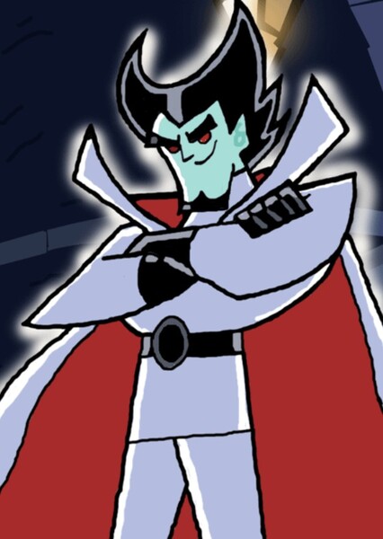 Vlad Masters (Vlad Plasmius)