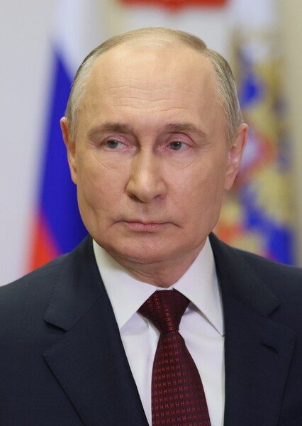 Vladimir Poutine