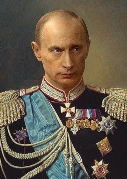 Vladimir Putin photo
