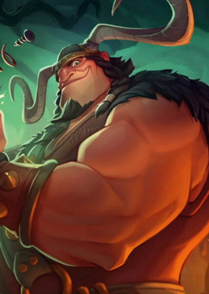 Vladimir (Tangled) photo