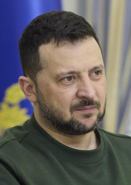Volodymyr Zelenskyy photo