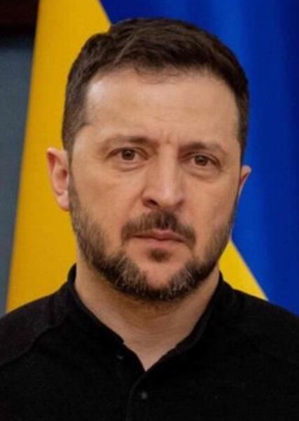 Volodymyr Zelenskyy