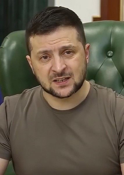 Volodymyr Zelenskyy photo