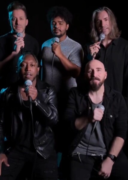 Barbershop Quintet