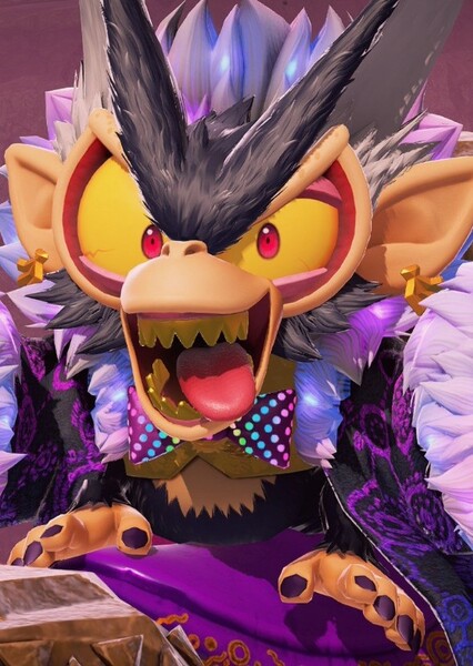 Void Kong photo