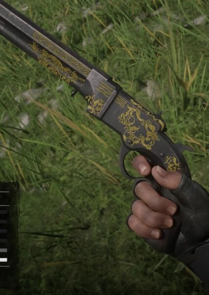 Volcanic Pistol photo