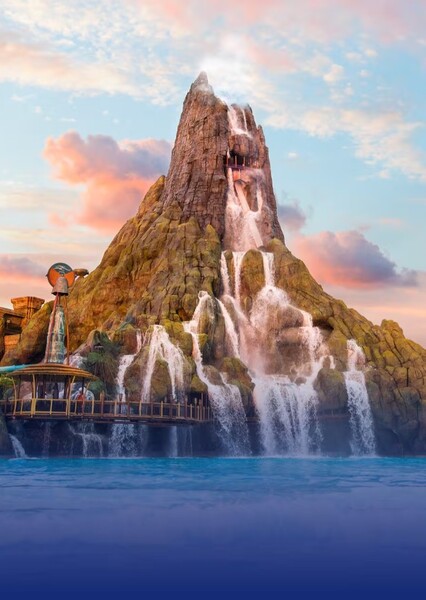 Volcano Bay