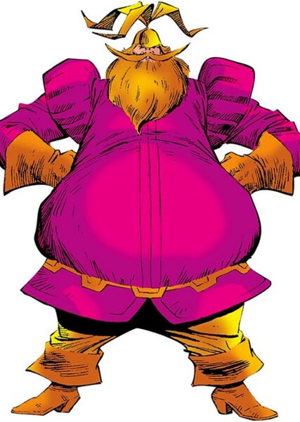 Volstagg photo