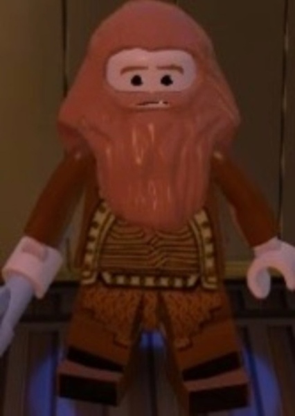 Volstagg photo