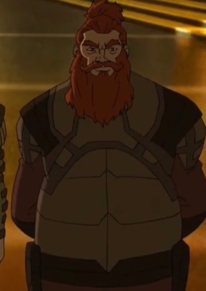 Volstagg photo