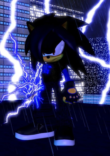 Volt the Hedgehog
