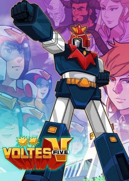 Voltes V photo