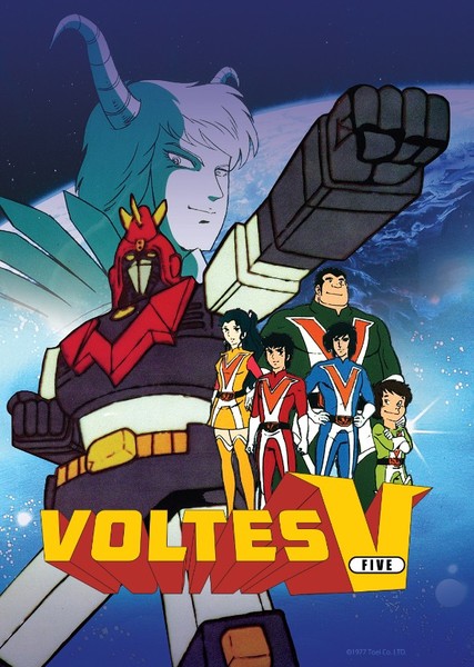 Voltes V