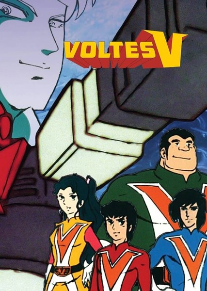 Voltes V