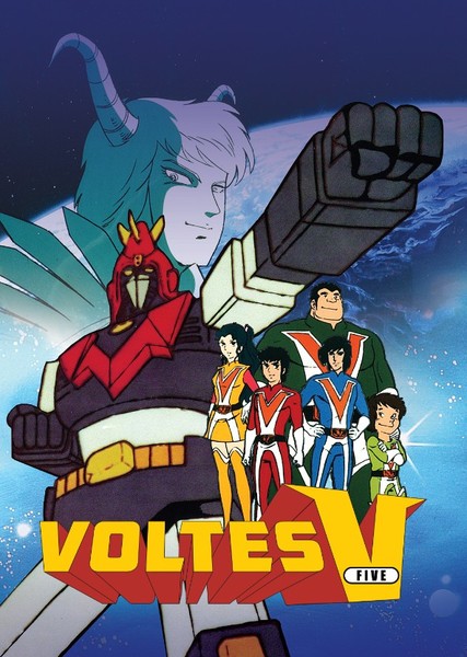 Voltes V