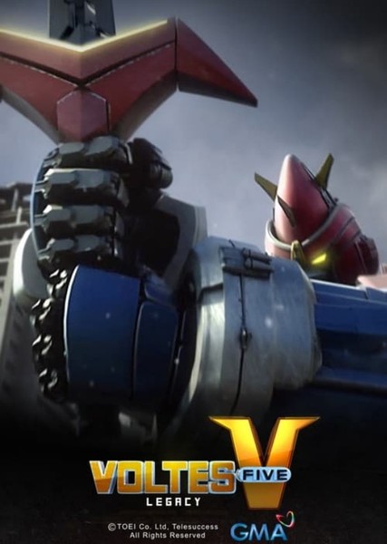 Voltes V: Legacy photo