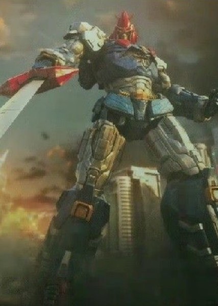 Voltes V (mecha) photo