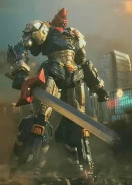 Voltes V (mecha) photo