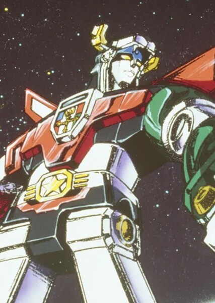 Voltron photo