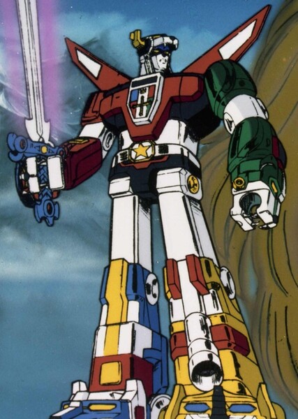 Voltron photo