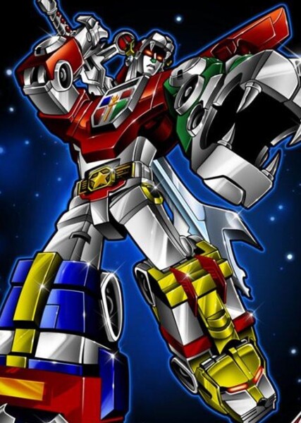 Voltron photo