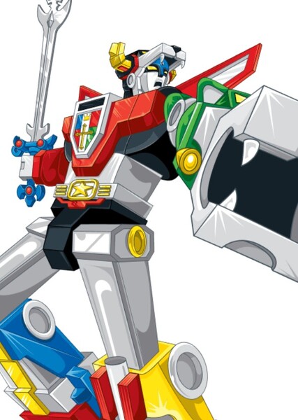 Voltron photo