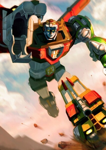 Voltron (2026 Film)