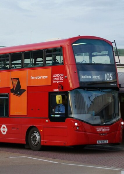 Volvo B5LH London Bus