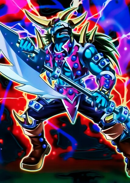 Vorse Raider photo