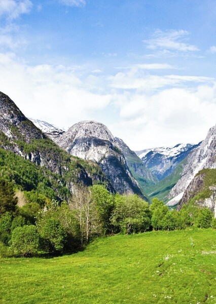 Vossevangen