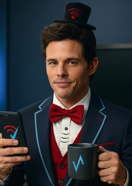 Vox (Emmet Reese & Roger Reboot)